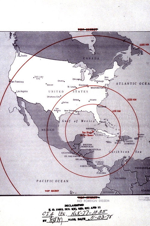 Roots of the Cuban Missile Crisis Poster