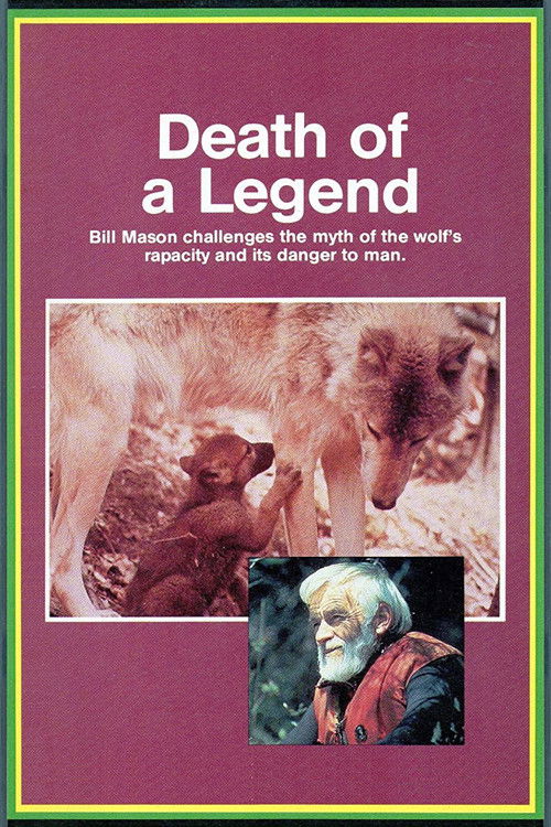 Death of a Legend Poster