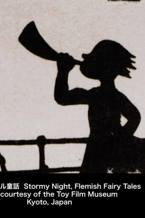 Flander's Tales: Stormy Night Poster