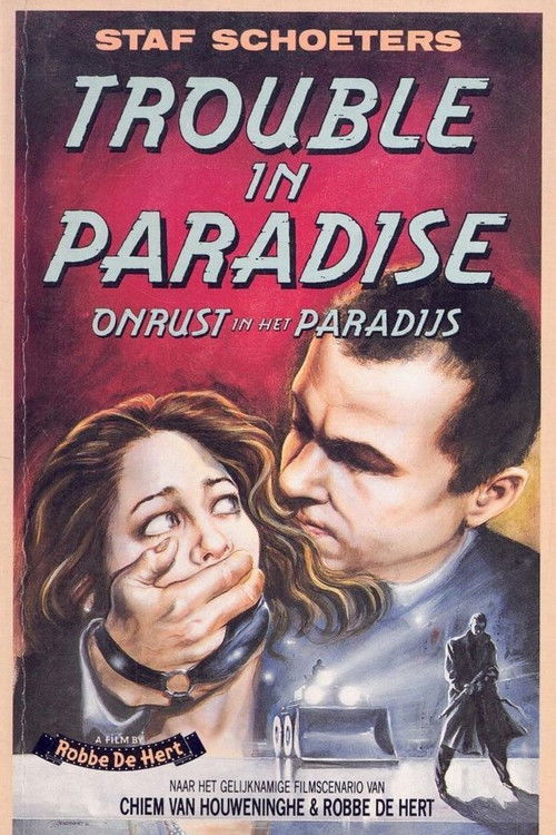 Trouble in Paradise Poster