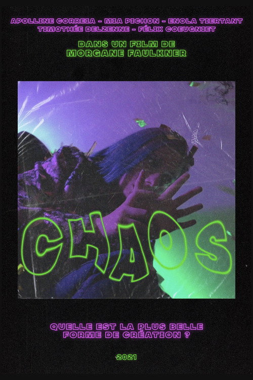 CHAOS Poster