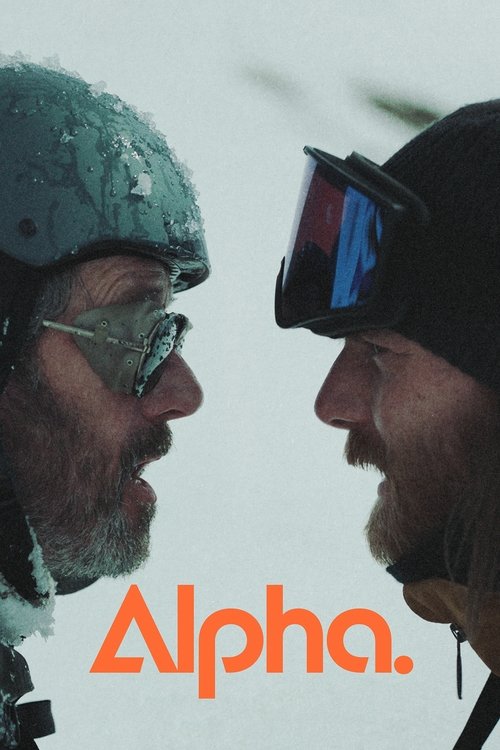 Alpha. Poster
