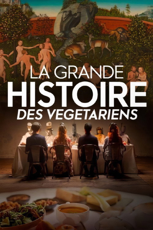 Vegetarians, The Great Odyssey Poster
