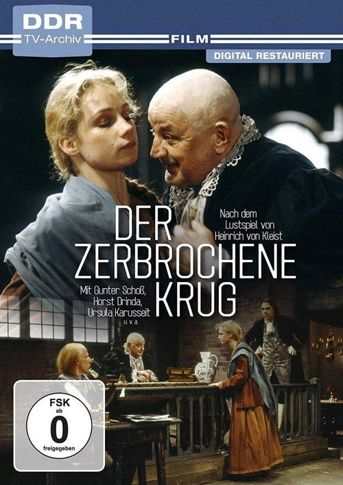 Der zerbrochne Krug Poster