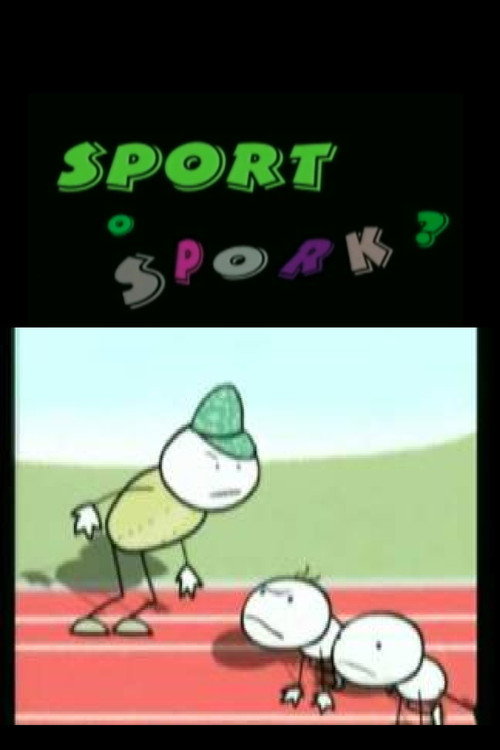 Sport o Spork Poster