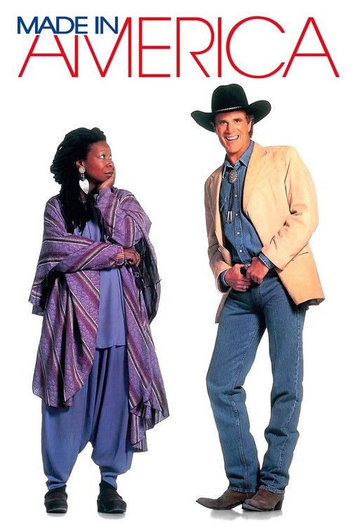 Made in America Poster