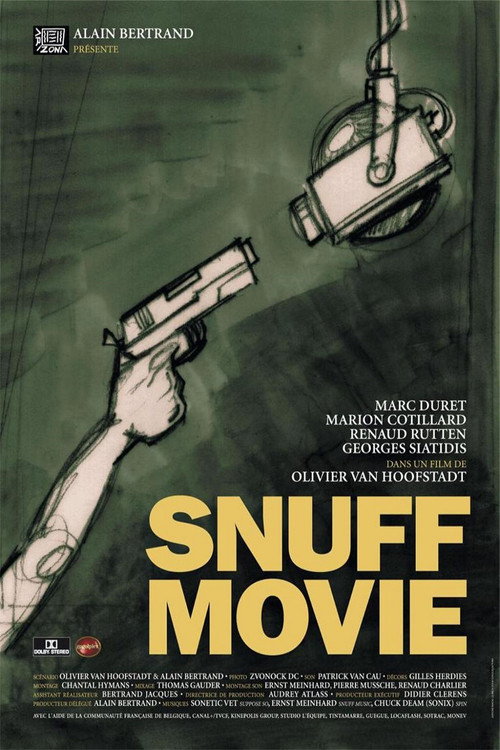 Snuff Movie Poster