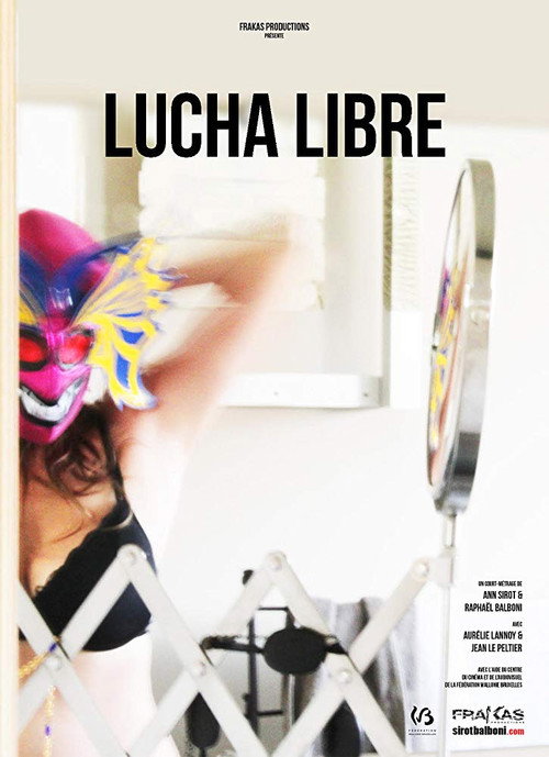 Lucha Libre Poster