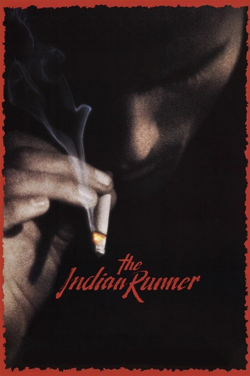 The Indian Runner Poster
