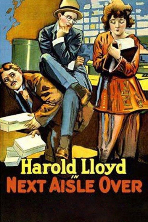 Next Aisle Over Poster