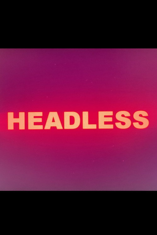 Headless Poster