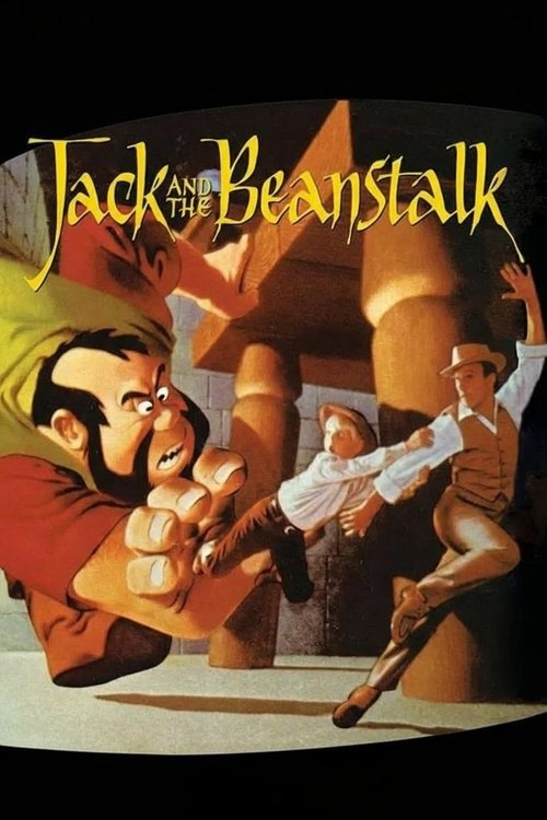 Jack and the Beanstalk Poster