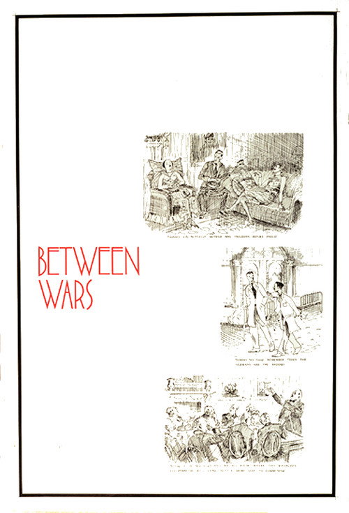 Between Wars Poster