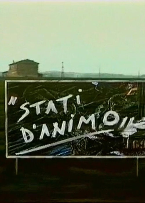 Stati d'animo Poster