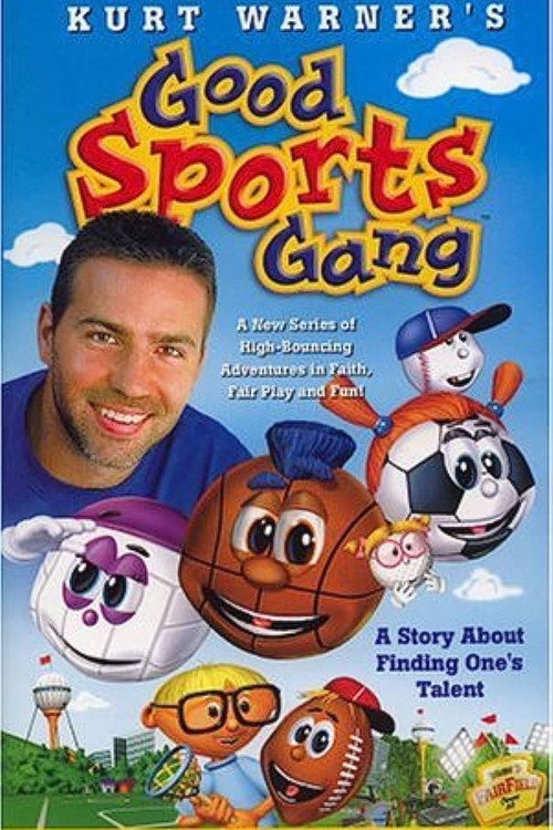 The Good Sports Gang Poster