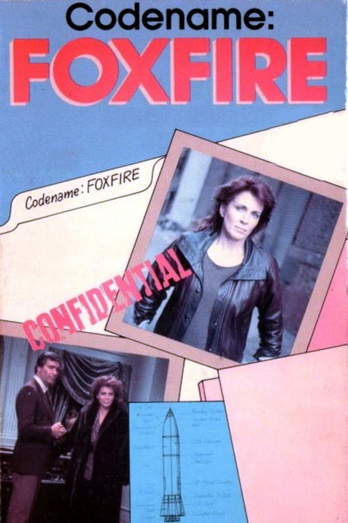Code Name: Foxfire Poster