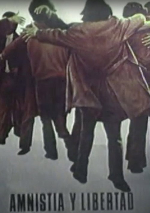 Amnistía y libertad Poster