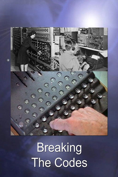 Breaking The Codes Poster