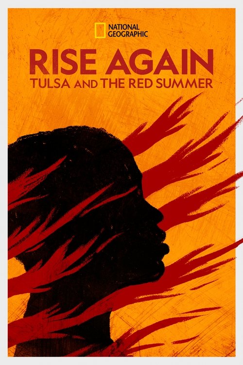Rise Again: Tulsa and the Red Summer Poster