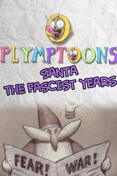 Santa: The Fascist Years Poster