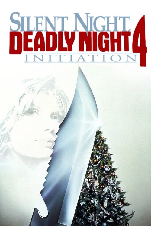 Initiation: Silent Night, Deadly Night 4 Poster