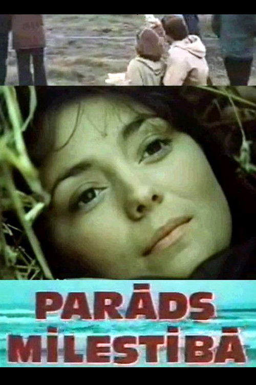 The Debt Of Love Poster