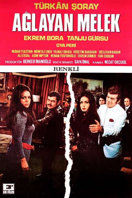 Ağlayan Melek Poster