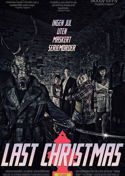 Last Christmas Poster