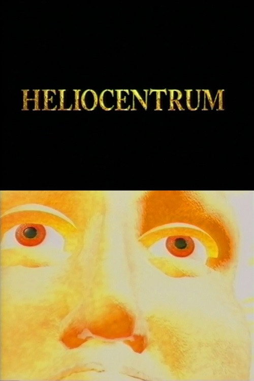 Heliocentrum Poster