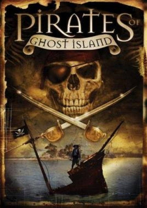 Pirates of Ghost Island Poster