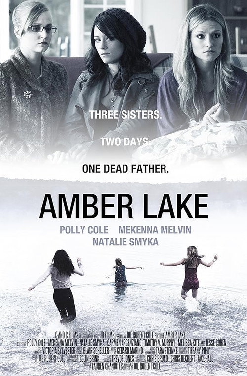 Amber Lake Poster