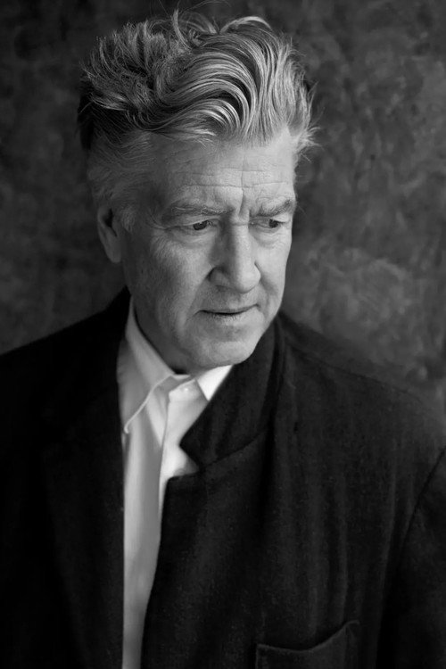 David Lynch: A Remembrance Both Wonderful and Strange Poster