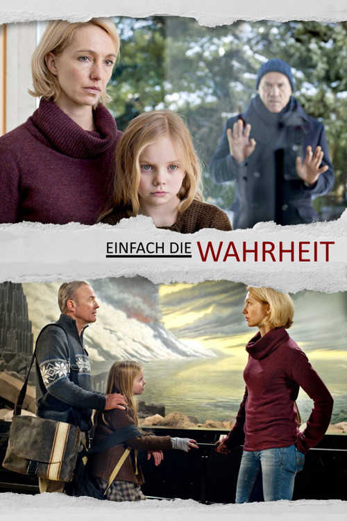 Einfach die Wahrheit Poster