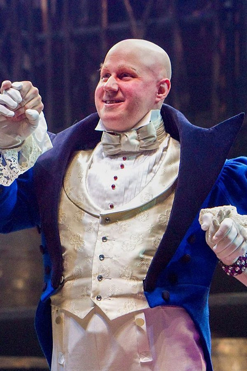 Les Mis at 25: Matt Lucas Dreams the Dream Poster