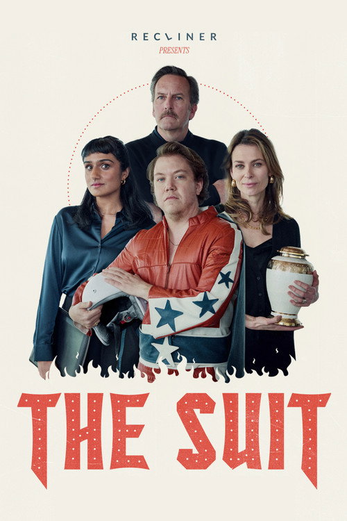 The Suit Poster