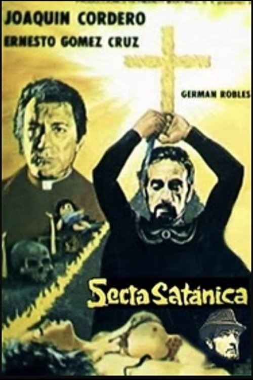 Satanic Sect: Messenger of the Lord Poster