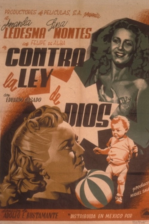 Contra la ley de Dios Poster