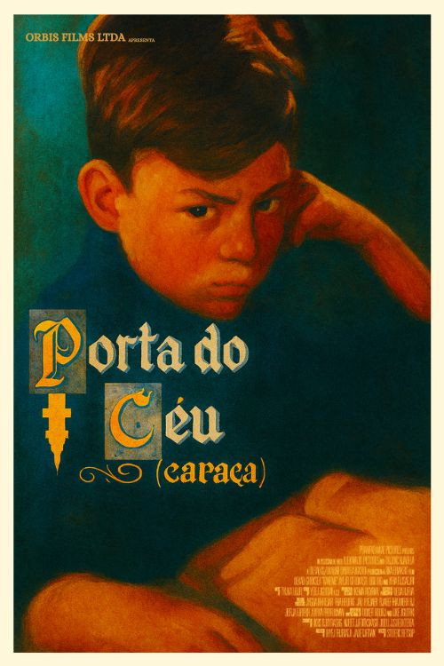 Caraça, Heaven's Gate Poster