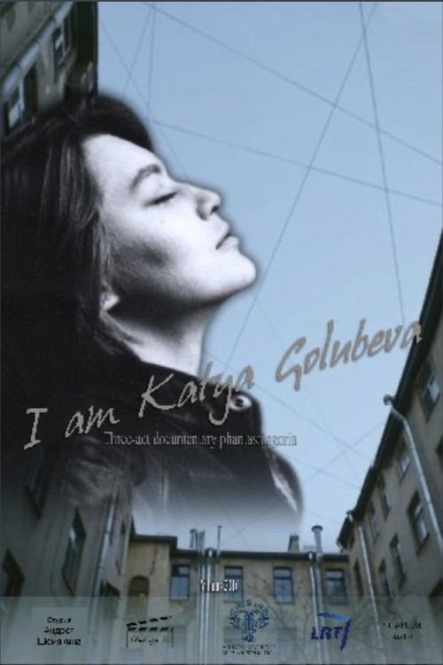 I Am Katya Golubeva Poster