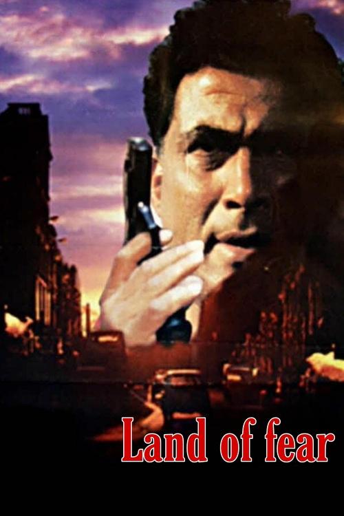 Land of Fear Poster