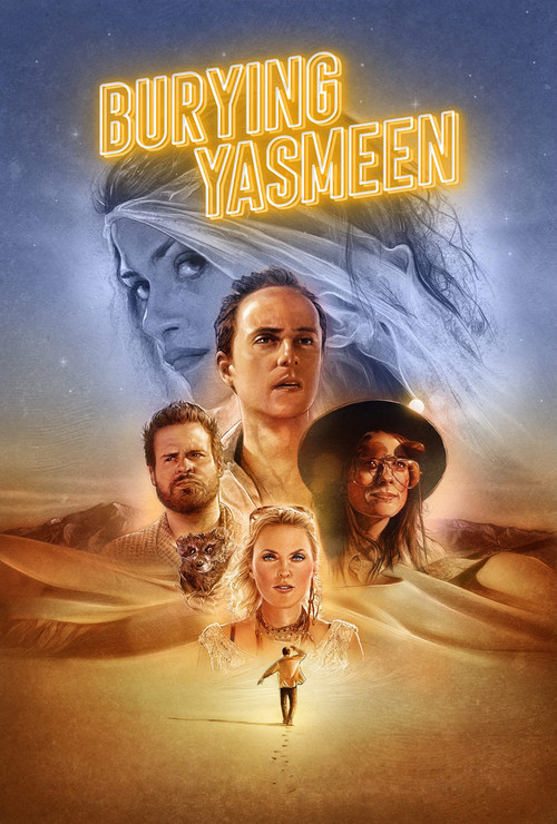 Burying Yasmeen Poster