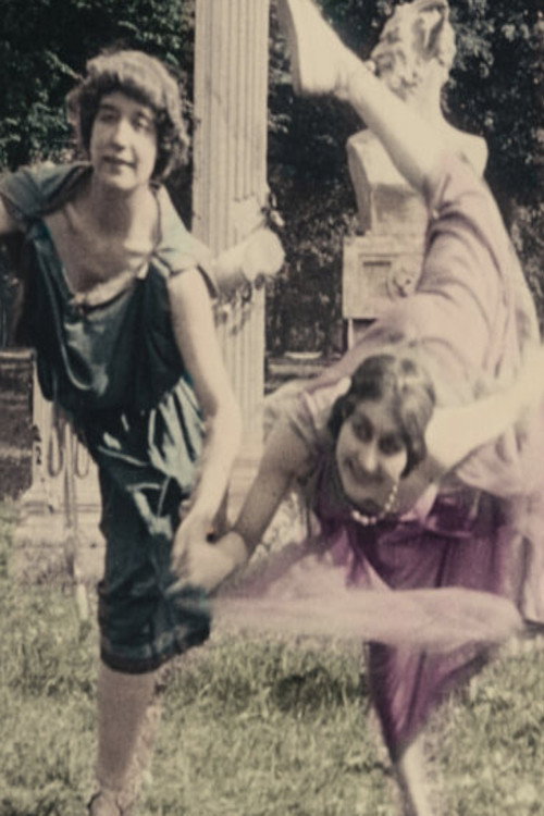 Dans l'Hellade Poster