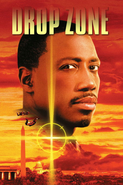 Drop Zone Poster