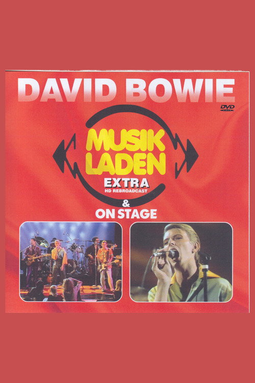 David Bowie: Musikladen Extra Poster