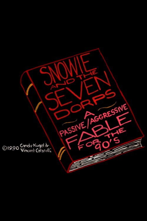 Snowie and the Seven Dorps Poster