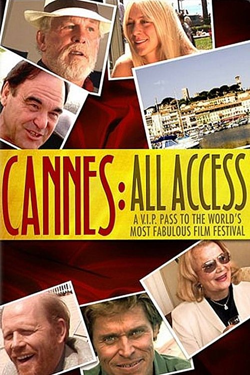 Cannes: All Access Poster