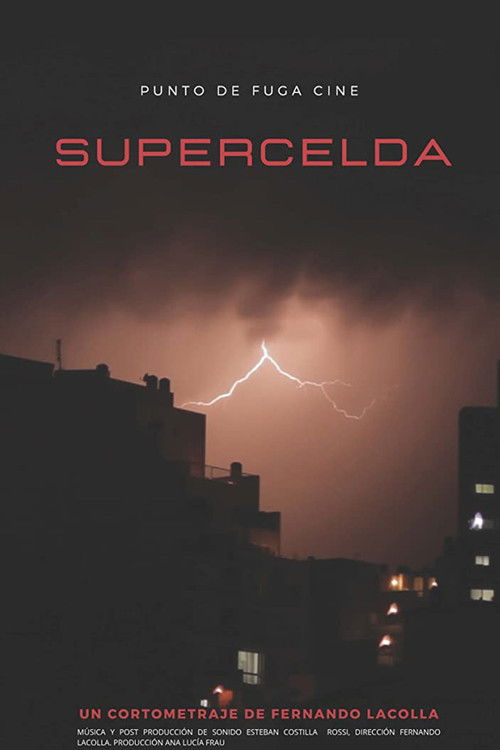 Supercell Poster