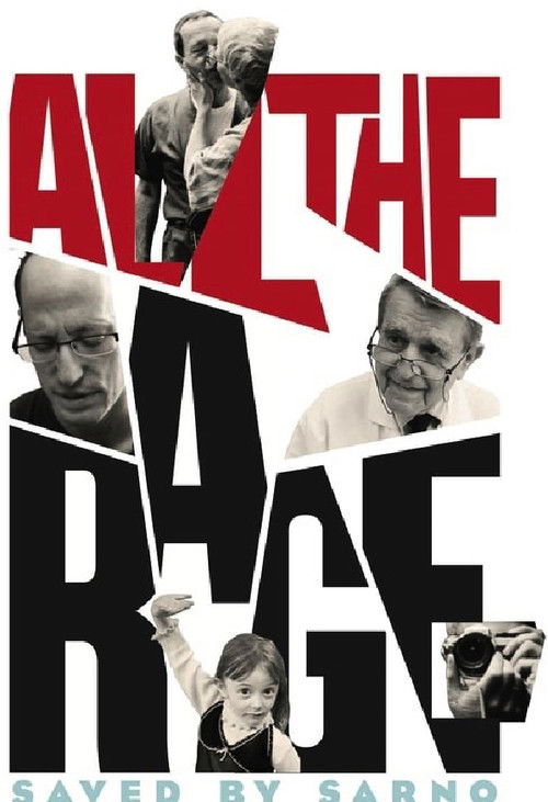 All the Rage (Saved by Sarno) Poster