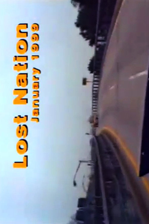 LOST NATION, January 1999 Poster