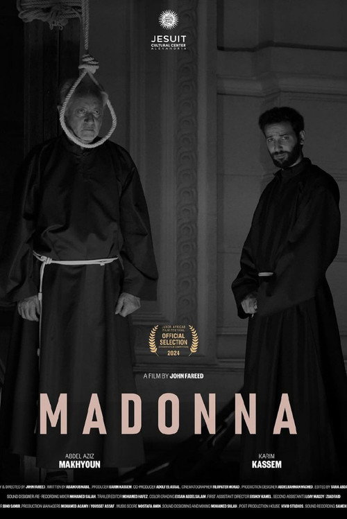 Madonna Poster